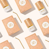 "A Big Cup of Get Shit Done" Glass Cup