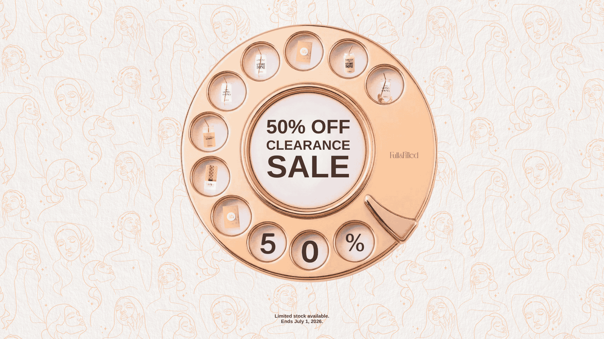 EOFY SALE